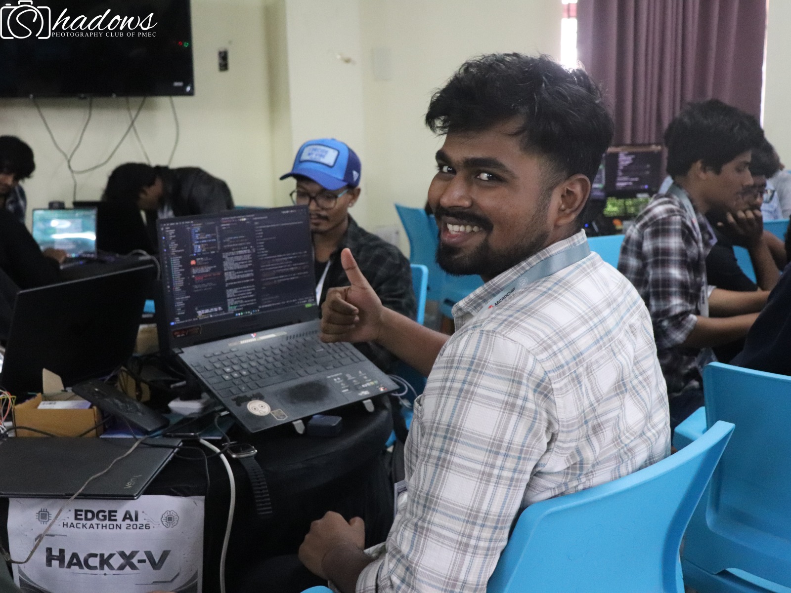 Team working venue 2